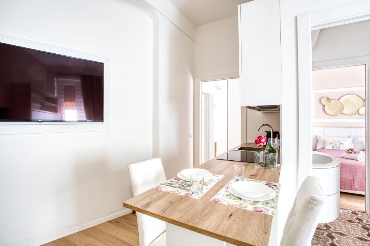 Joivy Old Milan Navigli Family Apartments Exterior foto