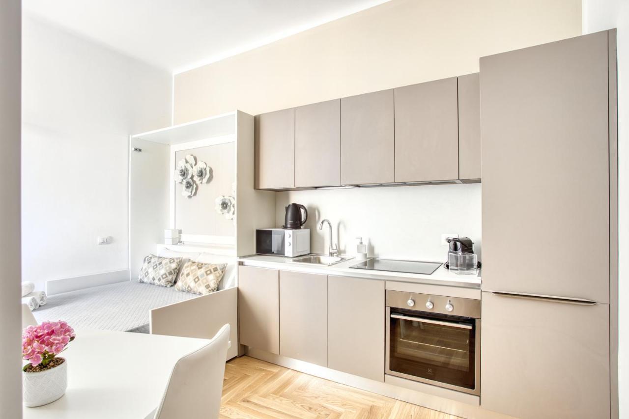Joivy Old Milan Navigli Family Apartments Exterior foto